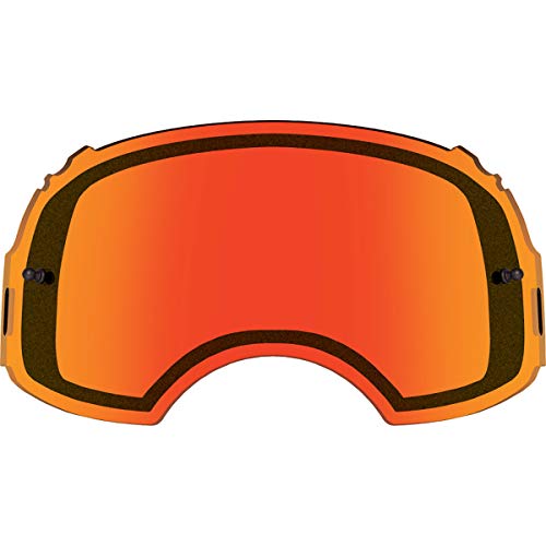 Oakley 59-071 Airbrake MX Dual Replacement Lens (Persimmon)