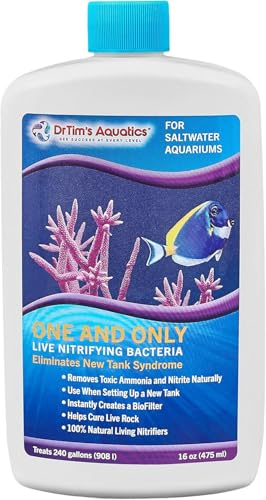 Image of DrTim's Aquatics One and Only Saltwater (DrTim's Aquatics One and Only Saltwater 16oz)