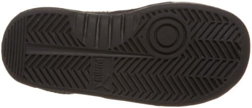 PUMA GV Special Kids Sneaker , Black/Black/Metallic Gold, 4 M US Toddler | Image 3