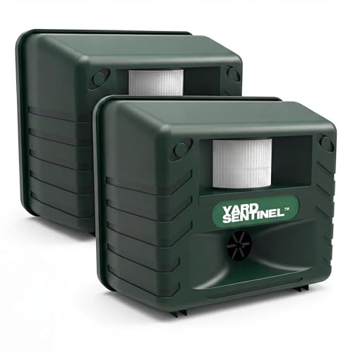 ASPECTEK Yard Sentinel 2-Pack