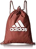 Bucle interior para colgar Adidas Per Logo GB, Mochila Unisex Adultos, Rojo (Rojmis/Rojmis/Blanco), Talla única (24x15x45 cm)
