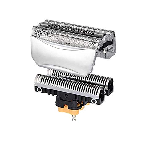 Super-sharp 51S Foil and Cutter Replacement for Braun Series 5 Combi (Formerly 8000 360 Complete or Activator)