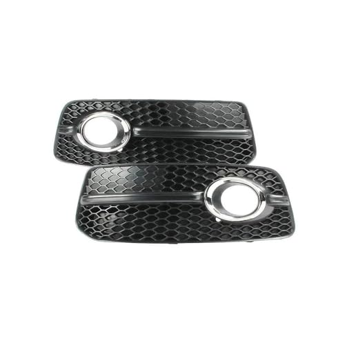 Grille de pare-chocs avant pour Q5 S-line 09-12 cadre antibrouillard