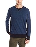 Nautica Men's Twisted Sweatshirt Crewneck Sweater