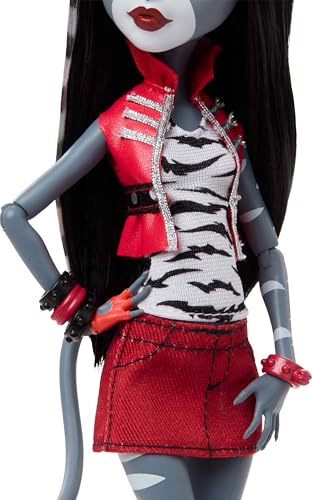 Muñecas Monster High Boo-riginal 2-Pack Werecat Twins miniatura 4