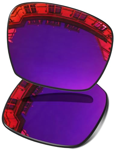 Image of Lenses Replacement for Oakley Catalyst OO9272 Sunglass - Confirm Fit | Scratch Resistant