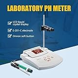 ph meter hanna hi 9811-5 □□ Peso netto 1KG, Formato del prodotto 21 * 20.4 * 6.4cm.Per uso interno non occupa spazio, uso esterno è leggero e portatile.