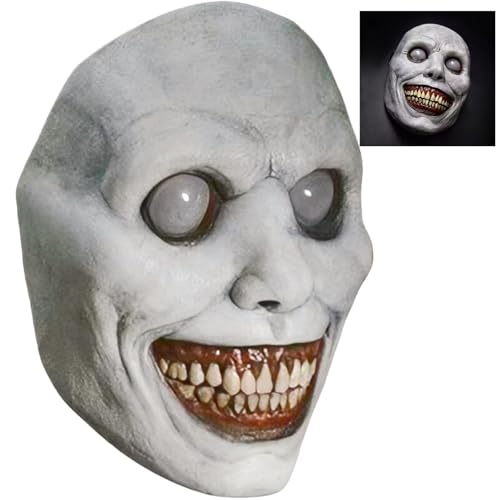 mascara demonio rojo Marca VRUCUZ