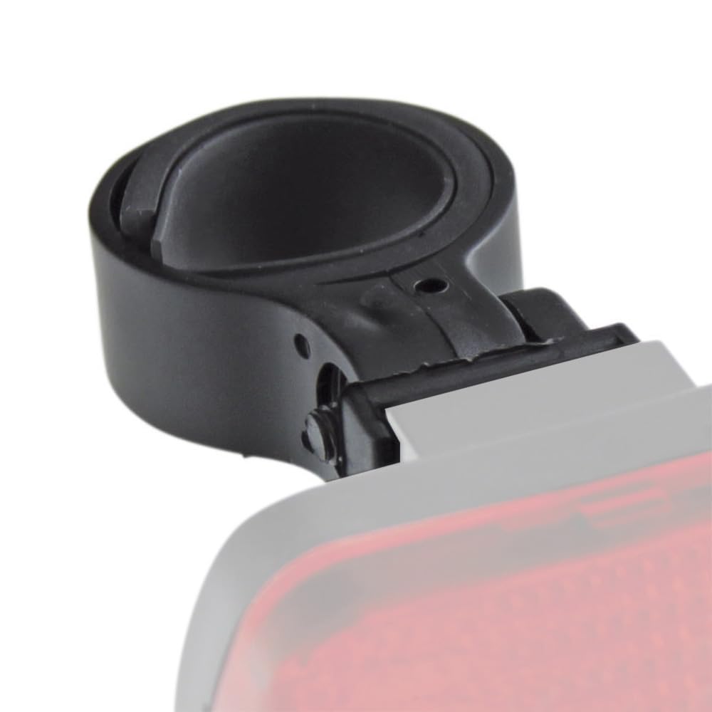cyclingcolors Universal Bicycle Rear Reflector Reflector Lamp Holder