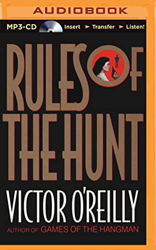 Rules of the Hunt 1501284584 Book Cover
