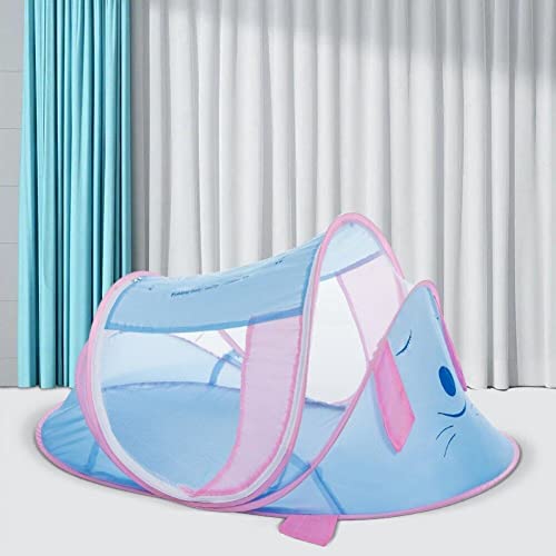 Net de moustique autoportant pour protéger le sommeil de bébé - 6