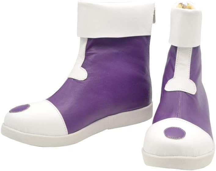 Killua Zoldyck Cosplay School Custom Shoes Boots