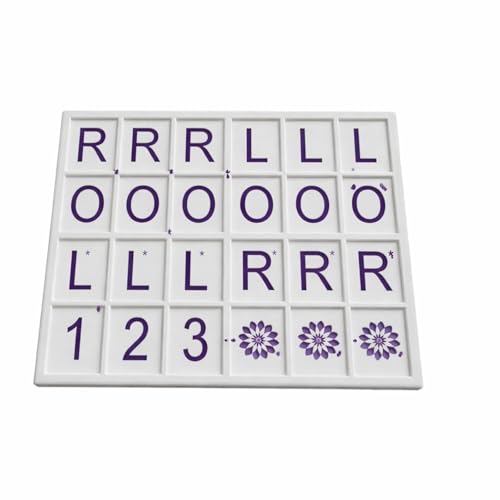 Mahjong outil d'entraînement imprimé 3D pour réviser ses tactiques solo à la maison