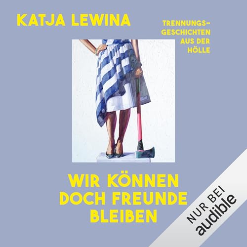 Page de couverture de Wir können doch Freunde bleiben