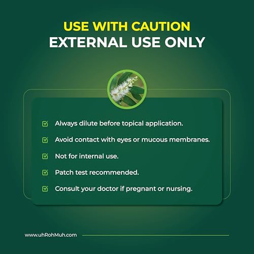 Aceite Esencial Niaouli 100% Puro 1 Fl Oz miniatura 6