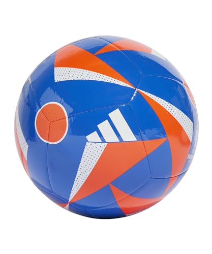 adidas Football Euro 24 Club Globlu/Solar Red/White 5