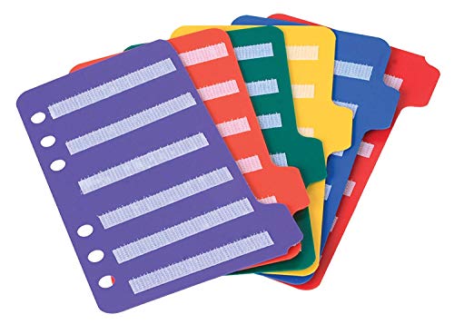 Small PECS® Insert Page- Set of 6 for Small PECS Communication Book