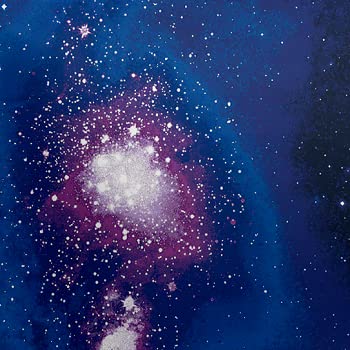 Boston Linen Co. 100% Cotton Twin Size Kids Duvet Cover Set - Soft And Breathable Galaxy Bedding Set - 2 Piece Printed Duvet Covers For Girls & Boys - Elegant Design Teens Duvet Cover With Pillowcase #TOP6