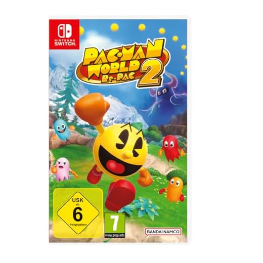 Pac-Man World 2 Re-Pac [Nintendo Switch]