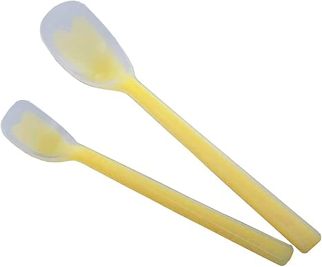 Amazon Co Jp 下村企販 スプーン ソフトスプーン 大小セット 日本製 シリコン 介護 子ども 燕三条 ホーム キッチン