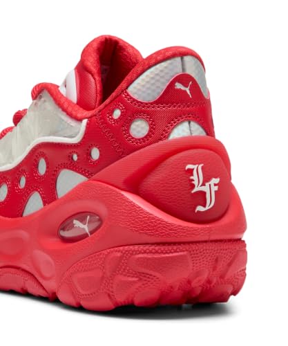 Image of Puma Unisex-Adult La France RNR Basketball Shoe