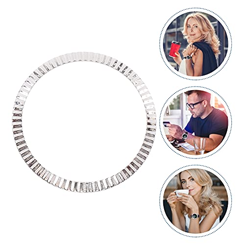 Mobestech Abajur de Pano Bouffancy Abajur Estilo Europeu Abajur Em Forma de Sino Abajur para Abajur