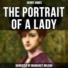 The Portrait of a Lady Audiolibro Por Henry James arte de portada