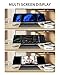 KOOFORWAY Triple Screen Laptop, 16