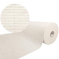 SA Baustoffe® Spezialvlies für Dachabdichtung, Zusätzlich verstärktes, 0,50 x 50m, 120 g/m2, Dachvlies, Vlies für Flüssigkunststoff, Stabilisierungsvlies, Polyestervlies