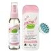 Alverde 2er-Set – Leave-In Sprühkur Express 7in1 (75 ml) + Shampoo...
