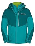 Material Außenjacke: Ceplex Active, 2-Lagen, 100 % Polyester mit Polyurethan-Membran