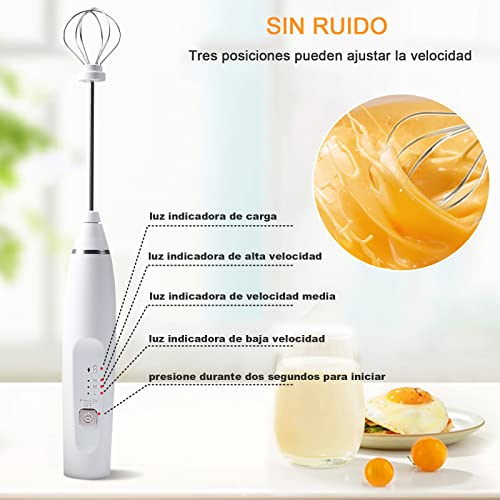 Mejores review On-line Batidora de mano con velocidad ajustable los mejores 10. 17 Imagen adicional