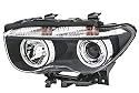 HELLA 1EL 158 083-011 Bi-Xenon/Scheinwerfer - BMW 7er (E65, E66, E67) - glasklar - ECE - für Rechtsverkehr - links