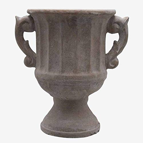 Better & Best 3001368 Jardinera con forma de copa grande, en resina,...