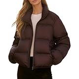 Plumifero Mujer Chaqueta Mujer Cazadoras Abrigo Acolchado Chaquetas Invierno Puffer Jacket Chaqueta Negra Ropa De Nieve De Invierno Chaquetas Para Cazadora Chaquetones Termica Plumas Plumifero