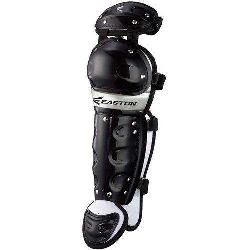 Easton Youth Black Magic Leg Guards