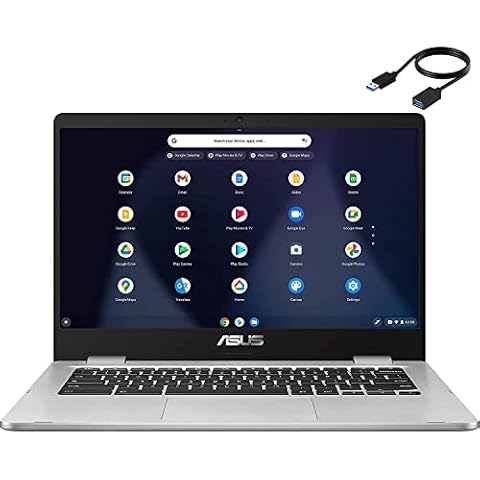ASUS C423NA Chromebook 14 pulgadas Cover