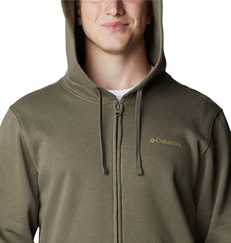 Image of Columbia mens Trek Full Zip Hoodie