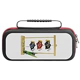 Switch ケース 鯉のぼり 竹柄 水彩イラスト 和風 Switchカバー スイッチケース Switch有機elモデル対応 Switch ゲーム機保護ケース 保護カバー ゲームカード 専用ケース キャリングケース ケース スイッチ収納バッグ ゲームカード20枚収納 保護セット 収納ポーチ 互換性のある 防塵 軽量 耐衝撃 おしゃれ 人気 全面保護 プレゼント