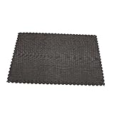 Mat à plusieurs serviettes: idéal pour divers paramètres, notamment des cérémonies de thé, des tables à manger, etc., offrant une polyvalence, un coureur de table imperméable, une vaisselle de salle à manger