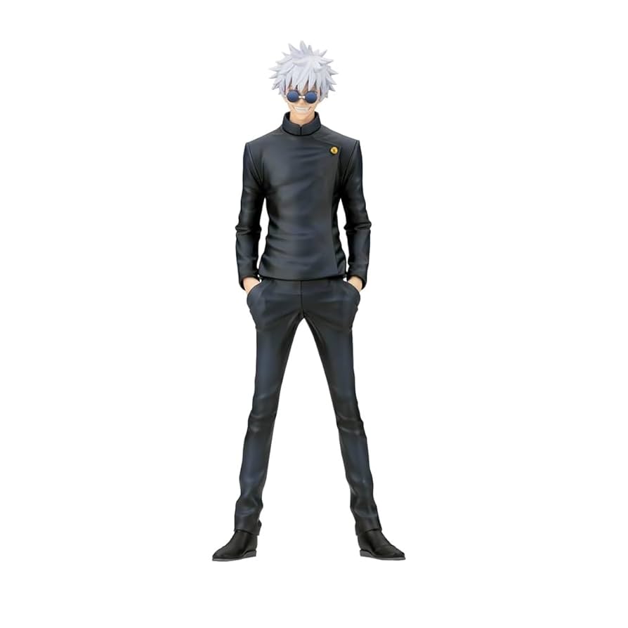 969.呪術廻戦 KING OF ARTIST GOJO-SPECIAL ver Amazon.com: NINJAMO Jujutsu Anime Kaisen King of Artist Gojo