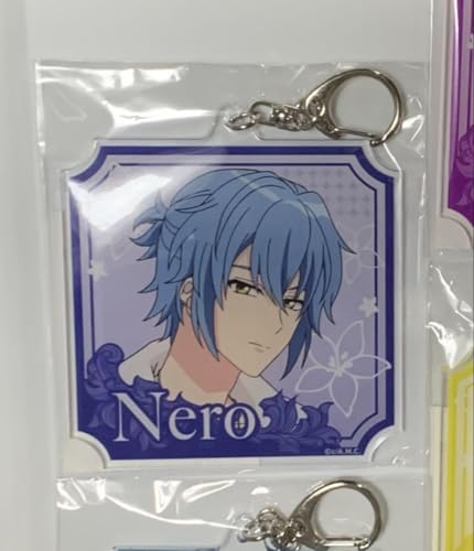 TVアニメ 魔法使いの約束 オンラインくじ アクリルキーホルダー ネロ