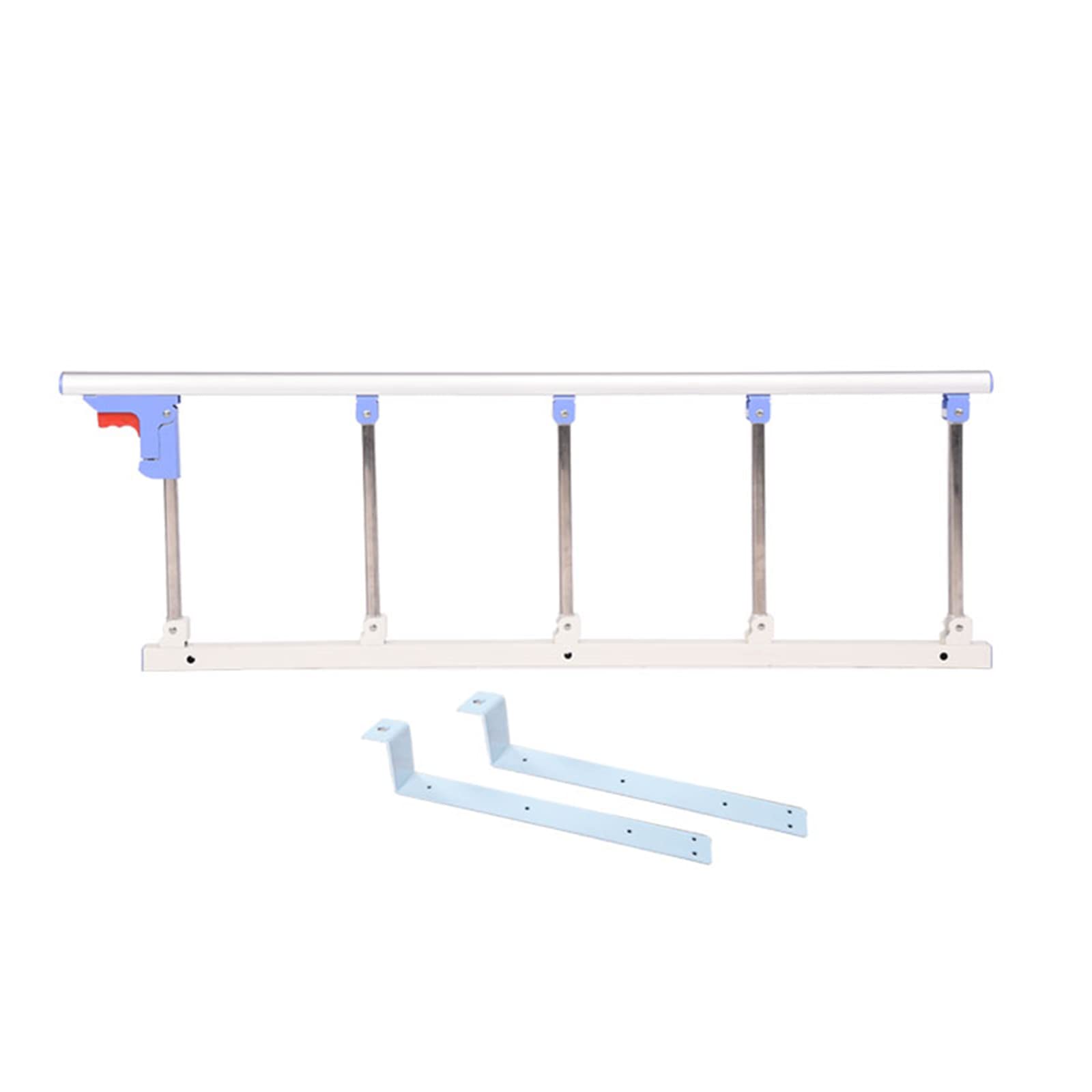 Barrière de protection pour adultes pliable idéale pour le maintien à domicile