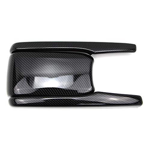 Dreamseek armrest box cover for honda civic 2016 2017 2018 2019 2…