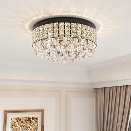 Luxury Crystal Chandelier Modern Design