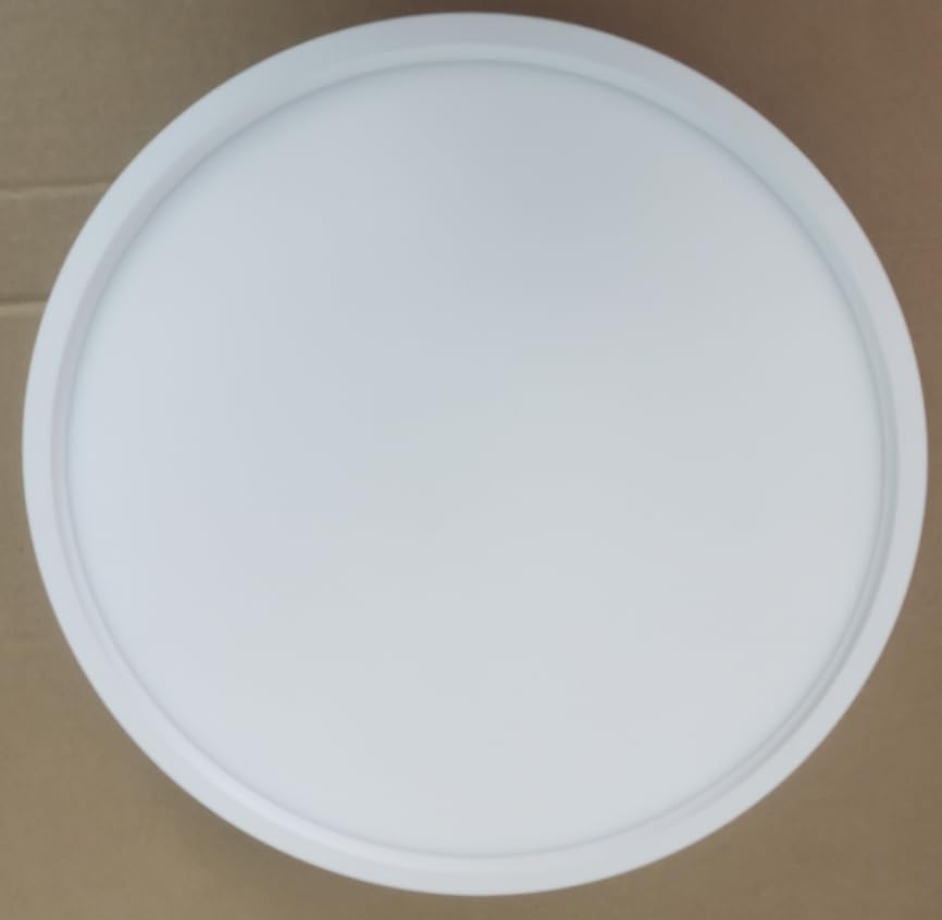 Roomratv 52in R3 Ceiling Fan Light kit White Dimmable Light