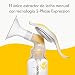 Sacaleches manual, extractor de leche Harmony Medela