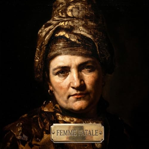 Femme Fatale Sophie Lyons