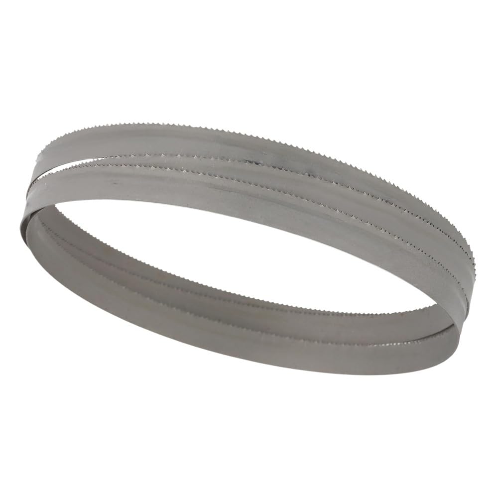 Hoja De Sierra Cinta 1 138x3/4x0.035 Pulgadas Bimetálica 8/12T M42
