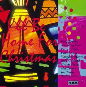 I'll Be Home for Christmas [Import anglais] [Audio CD]